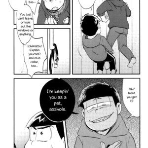 [Iwashiteishoku (Kiri)] The Second Son’s Happy Life Of Imprisonment [Eng] {Sexy Akiba Detectives} – Gay Manga image 004.jpg