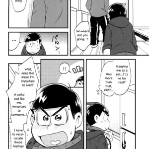 [Iwashiteishoku (Kiri)] The Second Son’s Happy Life Of Imprisonment [Eng] {Sexy Akiba Detectives} – Gay Manga image 005.jpg