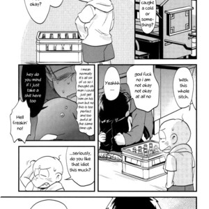 [Iwashiteishoku (Kiri)] The Second Son’s Happy Life Of Imprisonment [Eng] {Sexy Akiba Detectives} – Gay Manga image 006.jpg