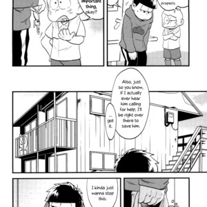 [Iwashiteishoku (Kiri)] The Second Son’s Happy Life Of Imprisonment [Eng] {Sexy Akiba Detectives} – Gay Manga image 007.jpg