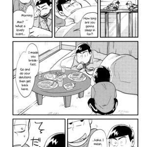 [Iwashiteishoku (Kiri)] The Second Son’s Happy Life Of Imprisonment [Eng] {Sexy Akiba Detectives} – Gay Manga image 014.jpg