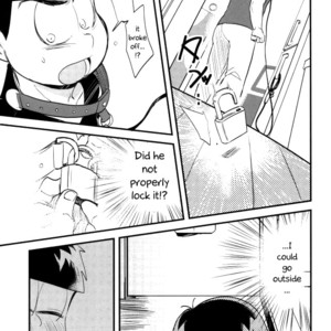 [Iwashiteishoku (Kiri)] The Second Son’s Happy Life Of Imprisonment [Eng] {Sexy Akiba Detectives} – Gay Manga image 018.jpg