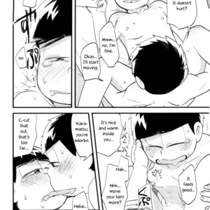 [Iwashiteishoku (Kiri)] The Second Son’s Happy Life Of Imprisonment [Eng] {Sexy Akiba Detectives} – Gay Manga image 023.jpg