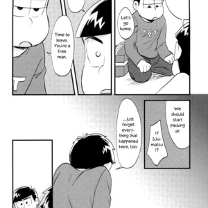 [Iwashiteishoku (Kiri)] The Second Son’s Happy Life Of Imprisonment [Eng] {Sexy Akiba Detectives} – Gay Manga image 027.jpg
