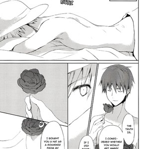 [Gouache Blue (Mizushima)] flower bouquet to you – Kuroko no Basuke dj [Eng] – Gay Manga image 015.jpg