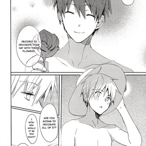 [Gouache Blue (Mizushima)] flower bouquet to you – Kuroko no Basuke dj [Eng] – Gay Manga image 016.jpg