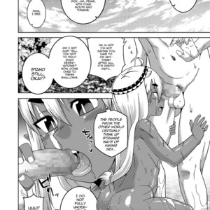 [Takatsu] Isekai de Elf no Yuusha (♂) ga Yome ni natte kureru you desu!? [Eng] – Gay Manga image 012.jpg