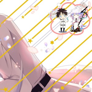 [Ichika] ICE – Fate/Grand Order dj [JP] – Gay Manga image 021.jpg