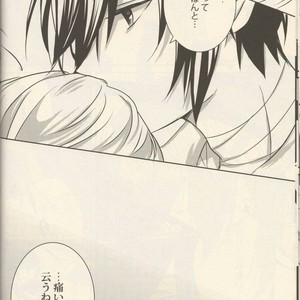 [Kibunya] Moody Dog – Bungou stray dogs dj [JP] – Gay Manga image 031.jpg