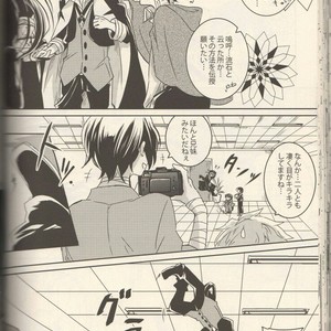 [Kibunya] Moody Dog – Bungou stray dogs dj [JP] – Gay Manga image 092.jpg