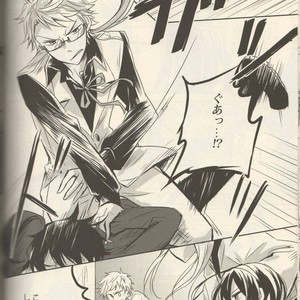 [Kibunya] Moody Dog – Bungou stray dogs dj [JP] – Gay Manga image 100.jpg