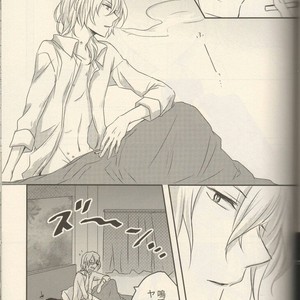 [Kibunya] Moody Dog – Bungou stray dogs dj [JP] – Gay Manga image 127.jpg