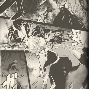 [Kibunya] Moody Dog – Bungou stray dogs dj [JP] – Gay Manga image 165.jpg