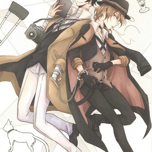 [Kibunya] Moody Dog – Bungou stray dogs dj [JP] – Gay Manga image 194.jpg