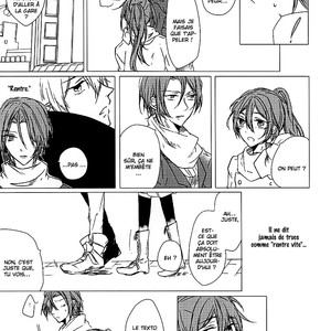 [Lapin] Free! dj – Futari Gurashi (Room for Two) [Fr] – Gay Manga image 004.jpg