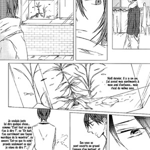 [Lapin] Free! dj – Futari Gurashi (Room for Two) [Fr] – Gay Manga image 011.jpg