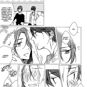 [Lapin] Free! dj – Futari Gurashi (Room for Two) [Fr] – Gay Manga image 020.jpg
