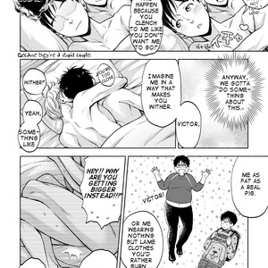 [Omni Corporation] Morning Players – Yuri!!! on Ice dj [Eng] – Gay Manga image 002.jpg