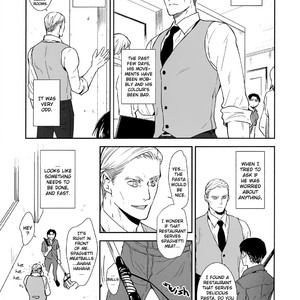 [Sable] School Paranoia Extra Edition – Attack on Titan dj [Eng] – Gay Manga image 004.jpg