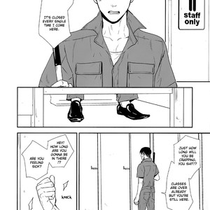 [Sable] School Paranoia Extra Edition – Attack on Titan dj [Eng] – Gay Manga image 005.jpg