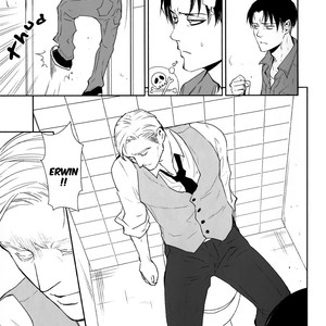[Sable] School Paranoia Extra Edition – Attack on Titan dj [Eng] – Gay Manga image 006.jpg