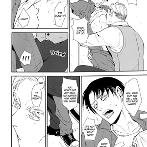 [Sable] School Paranoia Extra Edition – Attack on Titan dj [Eng] – Gay Manga image 011.jpg