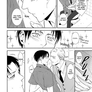 [Sable] School Paranoia Extra Edition – Attack on Titan dj [Eng] – Gay Manga image 013.jpg