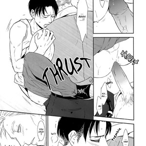 [Sable] School Paranoia Extra Edition – Attack on Titan dj [Eng] – Gay Manga image 018.jpg