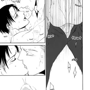 [Sable] School Paranoia Extra Edition – Attack on Titan dj [Eng] – Gay Manga image 020.jpg
