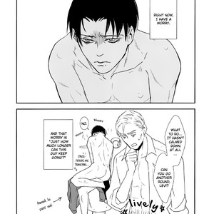 [Sable] School Paranoia Extra Edition – Attack on Titan dj [Eng] – Gay Manga image 021.jpg