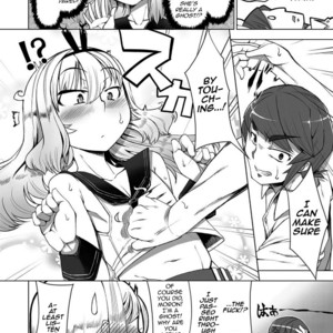 [Senbazuru] Touch♥Me!/I Need You! [Eng] – Gay Manga image 002.jpg
