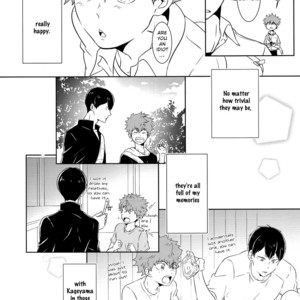 [Yutanpo!! (Yuna)] Haikyuu dj – Overflow [Eng] – Gay Manga image 005.jpg
