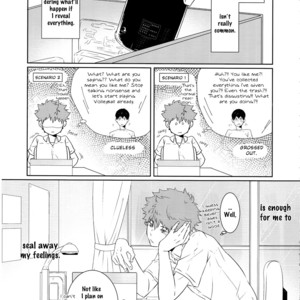 [Yutanpo!! (Yuna)] Haikyuu dj – Overflow [Eng] – Gay Manga image 008.jpg