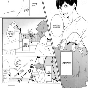 [Yutanpo!! (Yuna)] Haikyuu dj – Overflow [Eng] – Gay Manga image 010.jpg