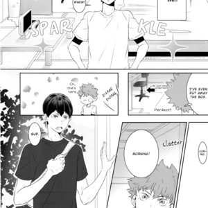 [Yutanpo!! (Yuna)] Haikyuu dj – Overflow [Eng] – Gay Manga image 011.jpg