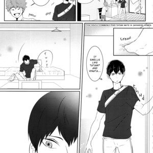 [Yutanpo!! (Yuna)] Haikyuu dj – Overflow [Eng] – Gay Manga image 012.jpg