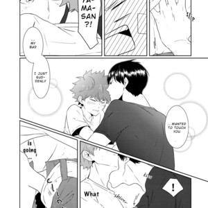 [Yutanpo!! (Yuna)] Haikyuu dj – Overflow [Eng] – Gay Manga image 023.jpg