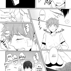 [Yutanpo!! (Yuna)] Haikyuu dj – Overflow [Eng] – Gay Manga image 024.jpg