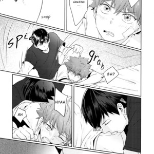 [Yutanpo!! (Yuna)] Haikyuu dj – Overflow [Eng] – Gay Manga image 026.jpg