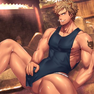 [Arkapami] Rom – Gay Manga