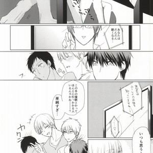 [Lisky Girl] Kuroko no Basuke dj – Ore no Aominecchi to boku no Kagami-kun ga nurunuru panikku [JP] – Gay Manga image 006.jpg