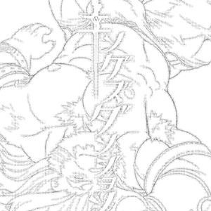 [WILD STYLE (Ross)] King’s Dungeon – Tokyo Afterschool Summoners dj [Eng] – Gay Manga image 002.jpg