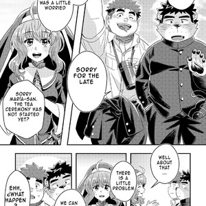 [WILD STYLE (Ross)] King’s Dungeon – Tokyo Afterschool Summoners dj [Eng] – Gay Manga image 004.jpg