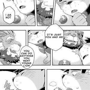 [WILD STYLE (Ross)] King’s Dungeon – Tokyo Afterschool Summoners dj [Eng] – Gay Manga image 015.jpg