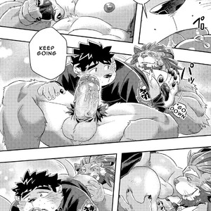 [WILD STYLE (Ross)] King’s Dungeon – Tokyo Afterschool Summoners dj [Eng] – Gay Manga image 017.jpg