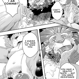 [WILD STYLE (Ross)] King’s Dungeon – Tokyo Afterschool Summoners dj [Eng] – Gay Manga image 019.jpg