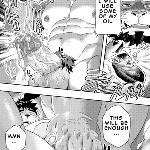 [WILD STYLE (Ross)] King’s Dungeon – Tokyo Afterschool Summoners dj [Eng] – Gay Manga image 020.jpg