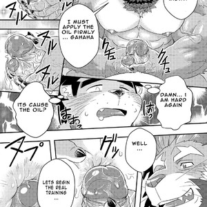 [WILD STYLE (Ross)] King’s Dungeon – Tokyo Afterschool Summoners dj [Eng] – Gay Manga image 021.jpg