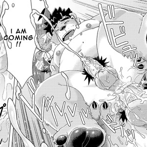 [WILD STYLE (Ross)] King’s Dungeon – Tokyo Afterschool Summoners dj [Eng] – Gay Manga image 025.jpg