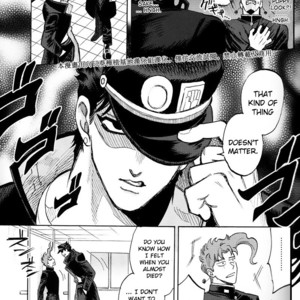 [Mee (Hisaichi)] You and Everyday – JoJo dj [Eng] – Gay Manga image 010.jpg